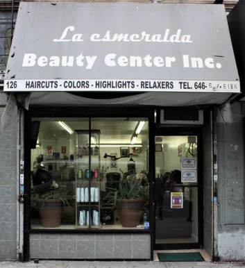La Esmeralda Beauty Center Inc, New York City - Photo 1