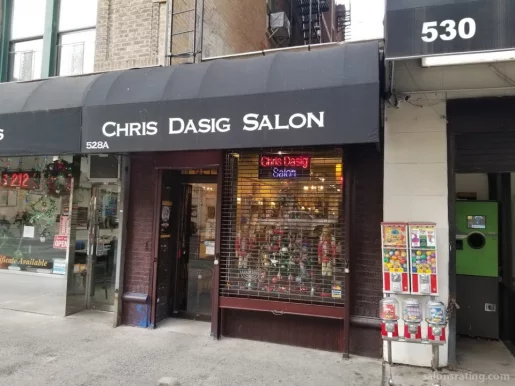 Chris Dasig Salon, New York City - Photo 1