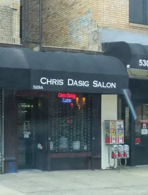 Chris Dasig Salon, New York City - Photo 2