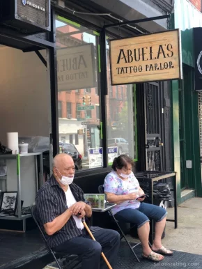 Abuela's Tattoo Parlor, New York City - Photo 2