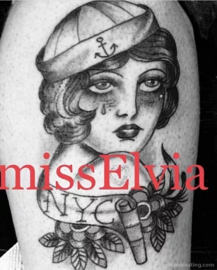 MissElvia Tattoo, New York City - Photo 3