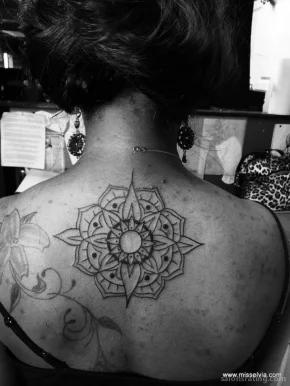 MissElvia Tattoo, New York City - Photo 4
