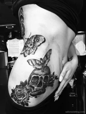 MissElvia Tattoo, New York City - Photo 8