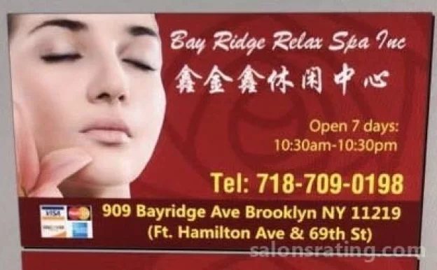 Bay Ridge Relax Spa Inc, New York City - Photo 6