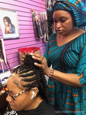 Zuluka African Hair Braiding, New York City - Photo 2