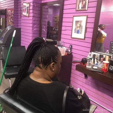 Zuluka African Hair Braiding, New York City - Photo 3