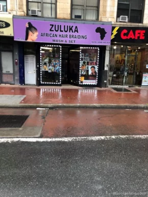 Zuluka African Hair Braiding, New York City - Photo 4