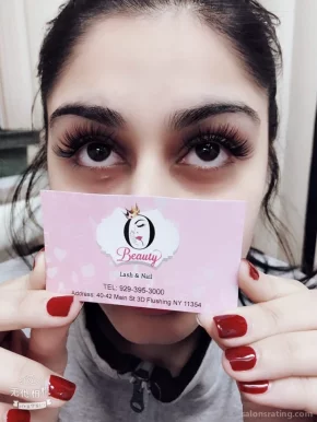 O Beauty eyelash extensions, New York City - Photo 4