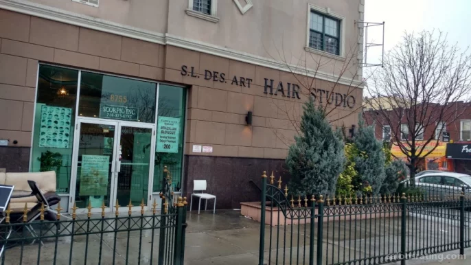 Scorpio Beauty Hair Salon & Spa, New York City - Photo 1