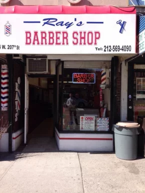 Ray's Barber Shop, New York City - Photo 5