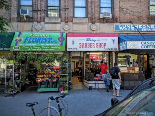 Ray's Barber Shop, New York City - Photo 8