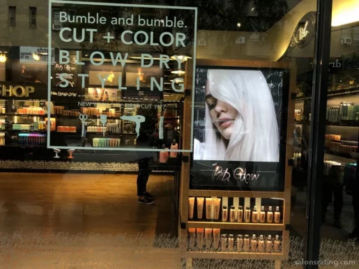 Bumble and bumble., New York City - Photo 8