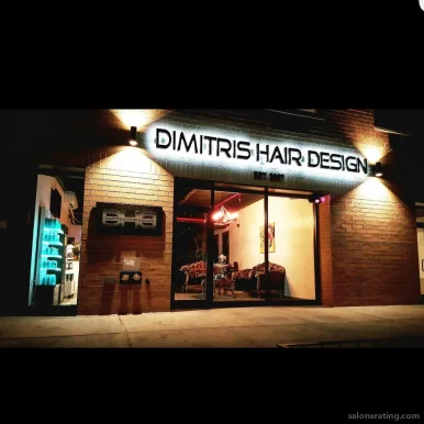 Dimitris Hair Design, New York City - Photo 8