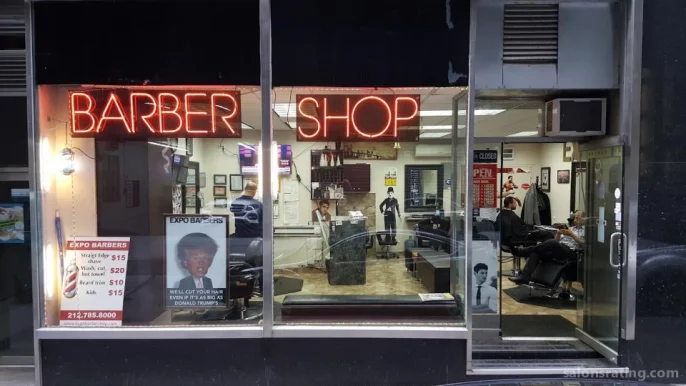 Expo Barber Shop, New York City - Photo 8