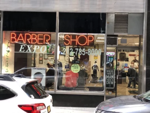 Expo Barber Shop, New York City - Photo 3