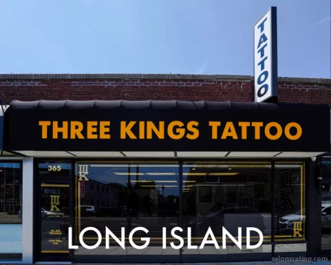 Three Kings Tattoo, New York City - Photo 3