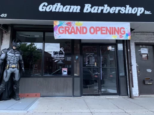 Gotham Barbershop Inc, New York City - Photo 4