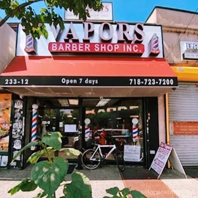 Vapors Barber Shop, New York City - Photo 3