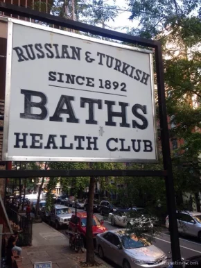 Russian & Turkish Baths, New York City - Photo 3