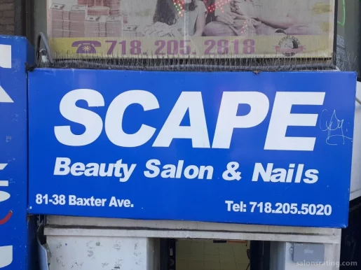 Scape Beauty Salon, New York City - Photo 3