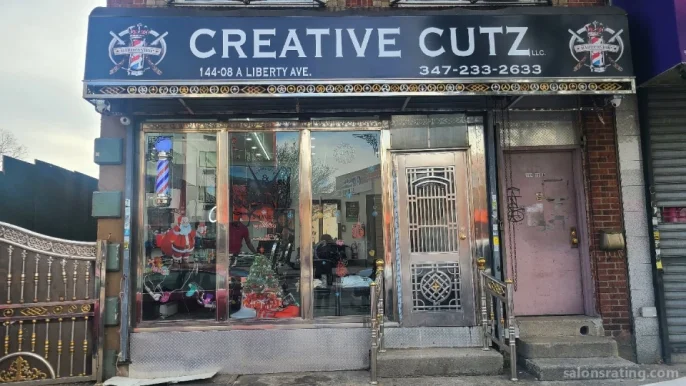 Creative Cutz, New York City - Photo 3