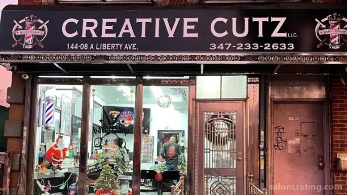 Creative Cutz, New York City - Photo 2
