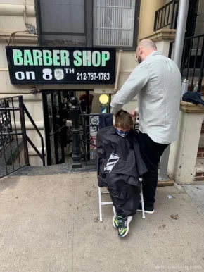Barber Shop On 80th, New York City - Photo 5