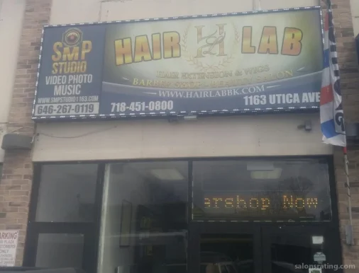 Hair Lab, New York City - 
