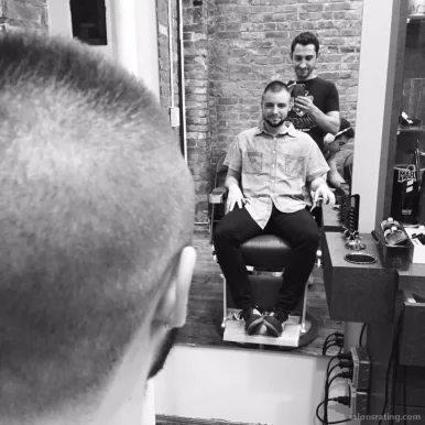 Chelsea Cuts Barber Shop, New York City - Photo 3