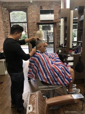 Chelsea Cuts Barber Shop, New York City - Photo 1
