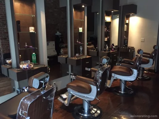 Chelsea Cuts Barber Shop, New York City - Photo 7