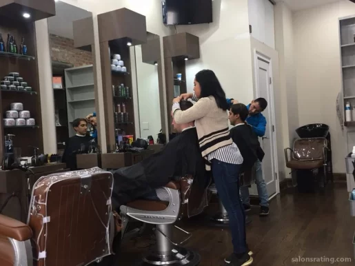 Chelsea Cuts Barber Shop, New York City - Photo 4