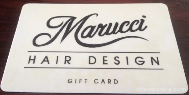 Marucci Hair Design, New York City - Photo 2