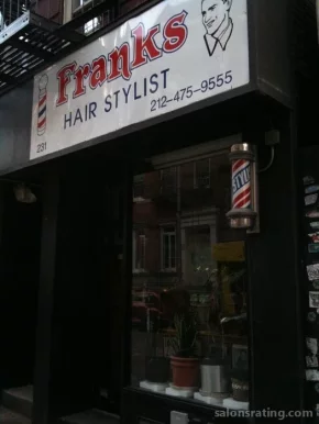 Frank's Hairstylist, New York City - Photo 3