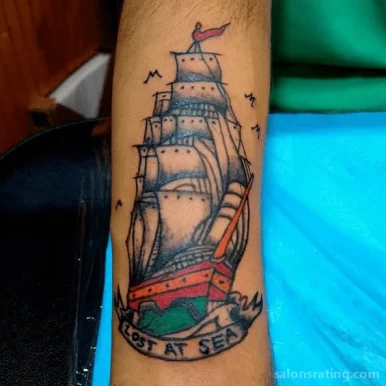 Bay Tattoo, New York City - Photo 1