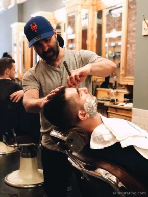 Matter of Instinct Barbershop, New York City - Photo 3