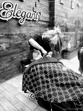 Elegant Barber Shop - 7th Ave, New York City - Photo 7