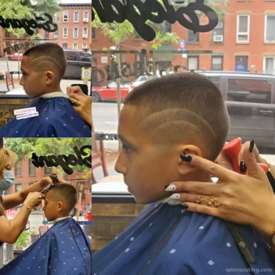 Elegant Barber Shop - 7th Ave, New York City - Photo 1
