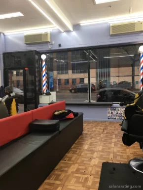 Shorty Barbershop, New York City - Photo 3