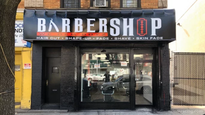We Dem Boyz Barbershop, New York City - Photo 2