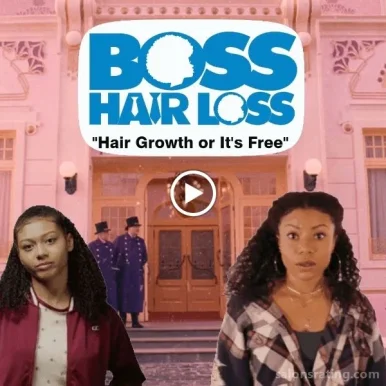 Boss Hair Loss, New York City - Photo 3