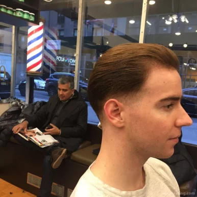 Freestyle Barber Shop, New York City - Photo 8
