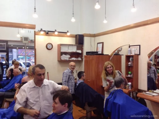 Freestyle Barber Shop, New York City - Photo 4