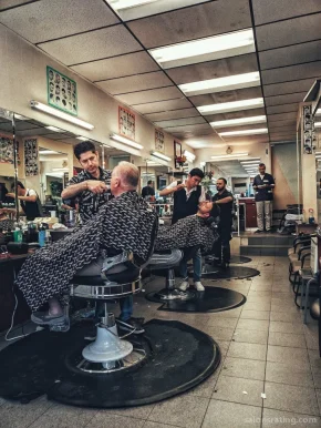 Eddys Barbershop, New York City - Photo 1
