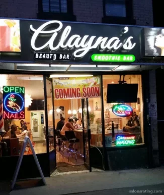 Alayna's Nail Lounge & Salad Bar, New York City - Photo 5