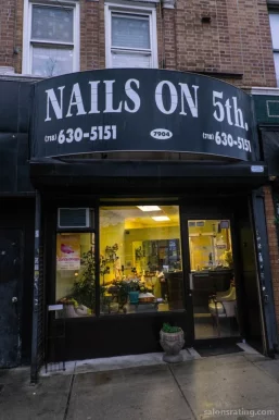 Marina's Nails On 5th, New York City - Photo 7