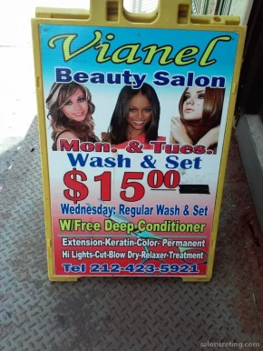 Vianel Beauty Salon, New York City - Photo 3