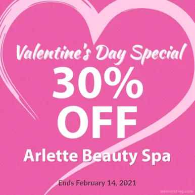 Arlette Beauty Spa, New York City - Photo 2