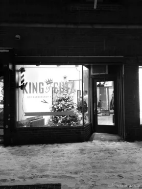 King of Cutz Barbershop, New York City - Photo 4
