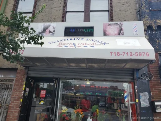 Fanatik-International Unisex Barbershop, New York City - Photo 2